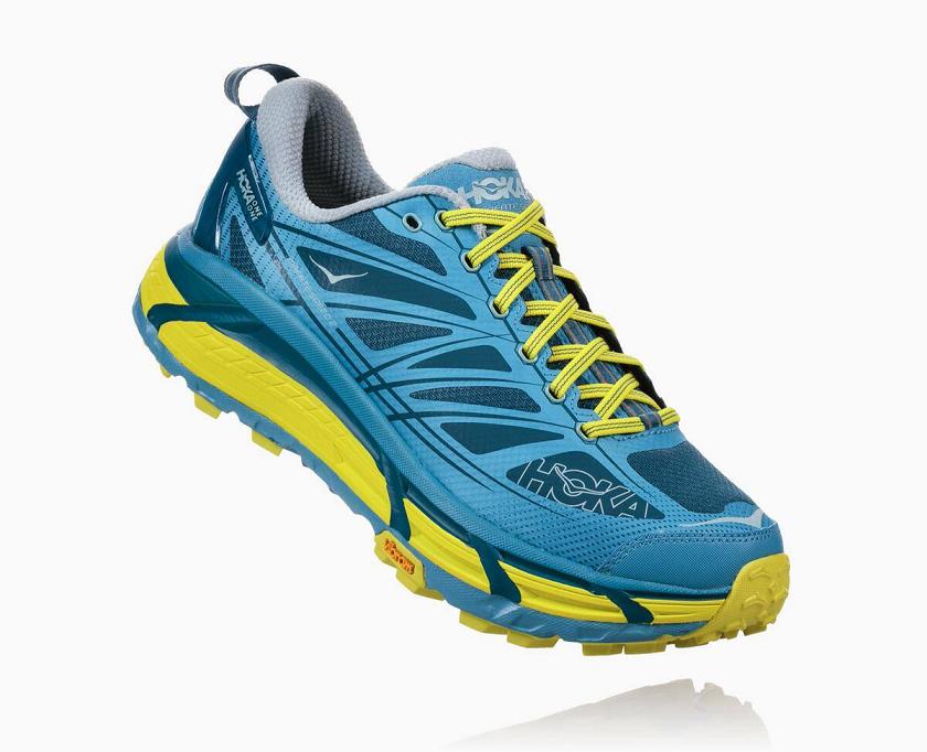 Hoka One One M Mafate Speed 2 Trail Running Shoes NZ X174-920
